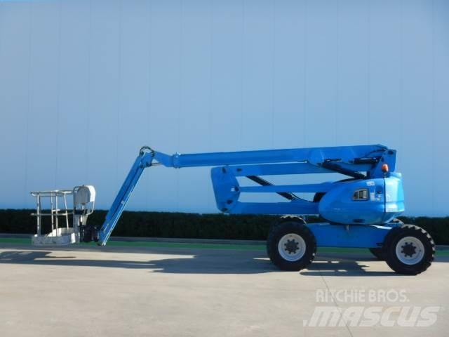 Manitou 200ATJ Kuukulkijat
