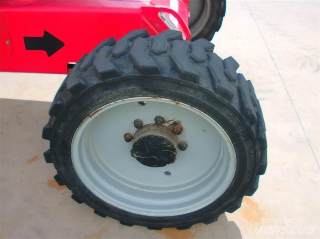 Manitou 280TJ Teleskooppipuominostimet