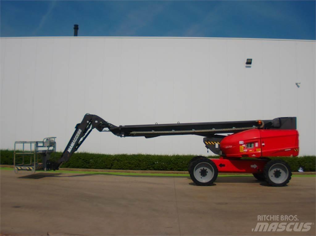 Manitou 280TJ Teleskooppipuominostimet
