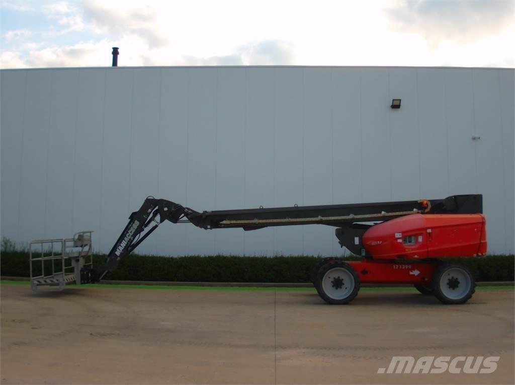 Manitou 280TJ Teleskooppipuominostimet