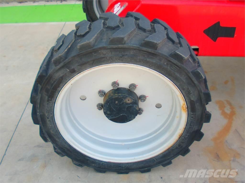 Manitou 280TJ Teleskooppipuominostimet