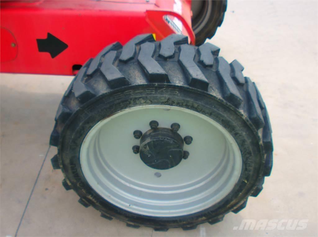 Manitou 280TJ Teleskooppipuominostimet
