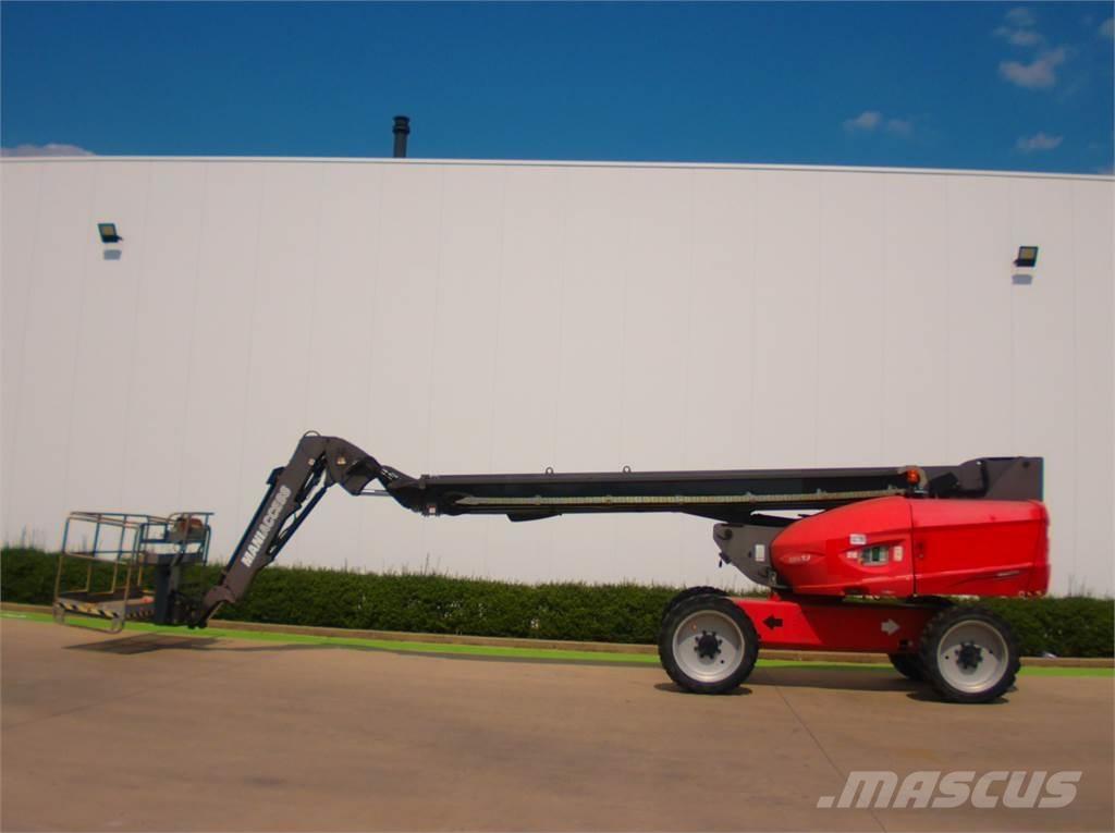 Manitou 280TJ Teleskooppipuominostimet