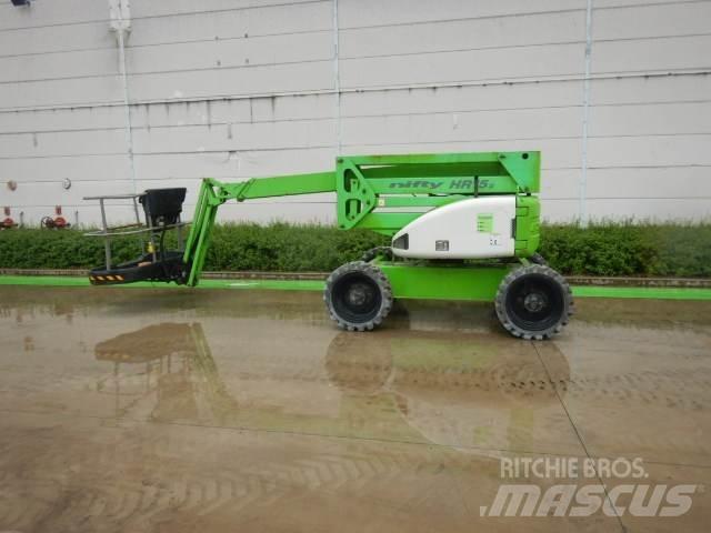 Niftylift HR15D Kuukulkijat