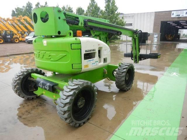Niftylift HR15D Kuukulkijat