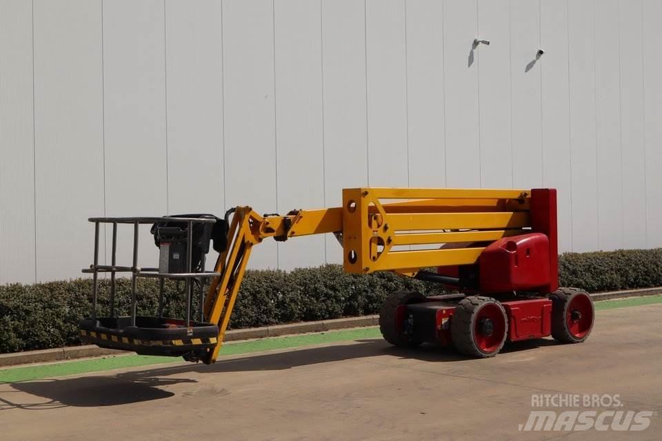 Niftylift HR17NE Kuukulkijat