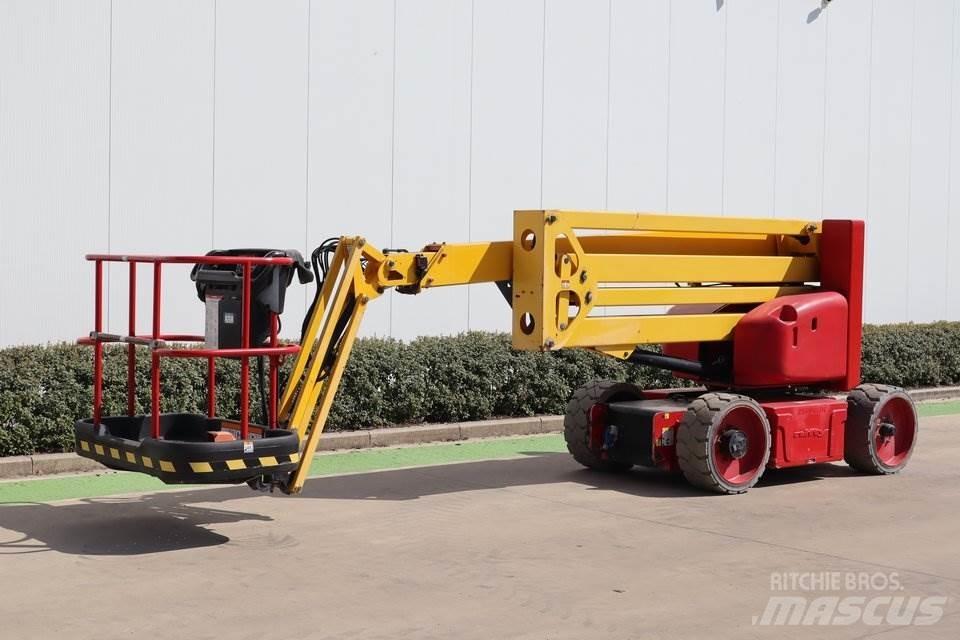Niftylift HR17NE Kuukulkijat