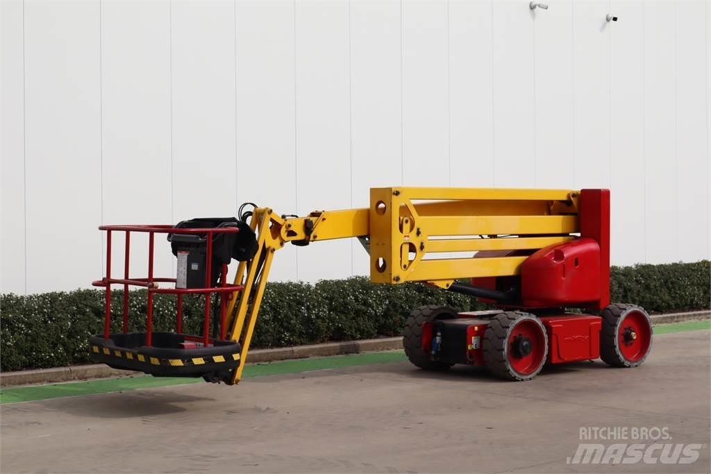 Niftylift HR17NE Kuukulkijat