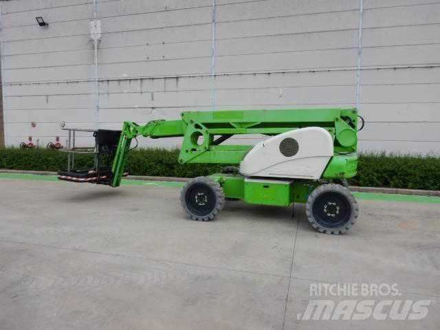 Niftylift HR21DE Kuukulkijat