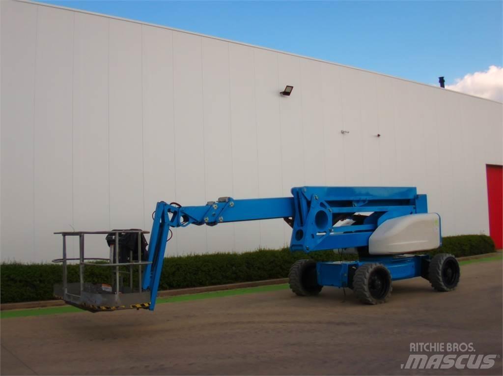 Niftylift HR28 Kuukulkijat