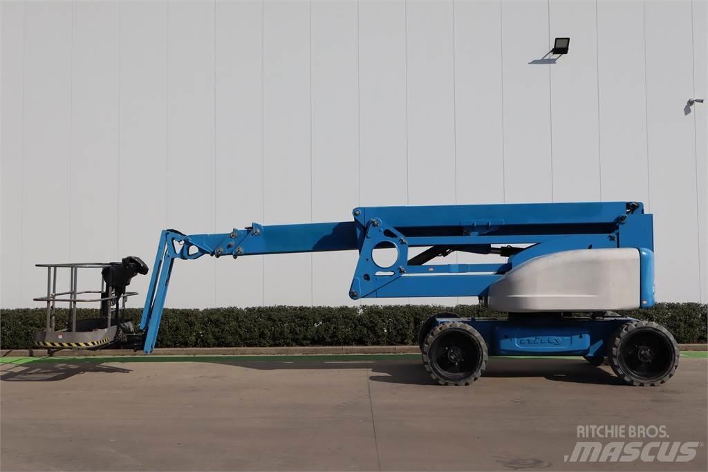 Niftylift HR28 Kuukulkijat