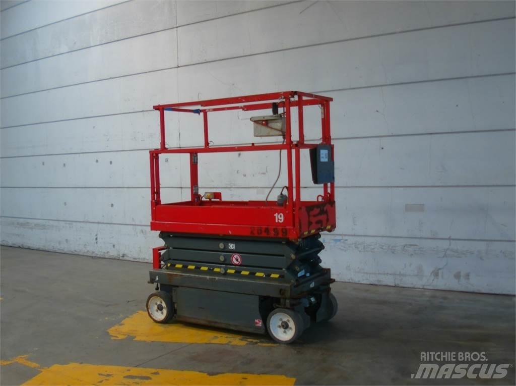 SkyJack SJ3219 Saksilavat