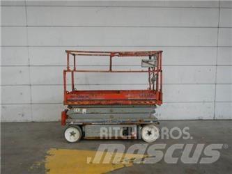 SkyJack SJ3220 Saksilavat