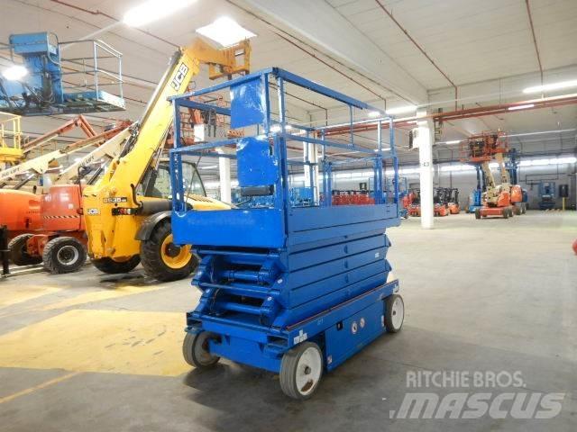 SkyJack SJ4632 Saksilavat