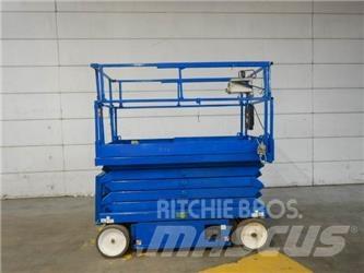 SkyJack SJ4632 Saksilavat