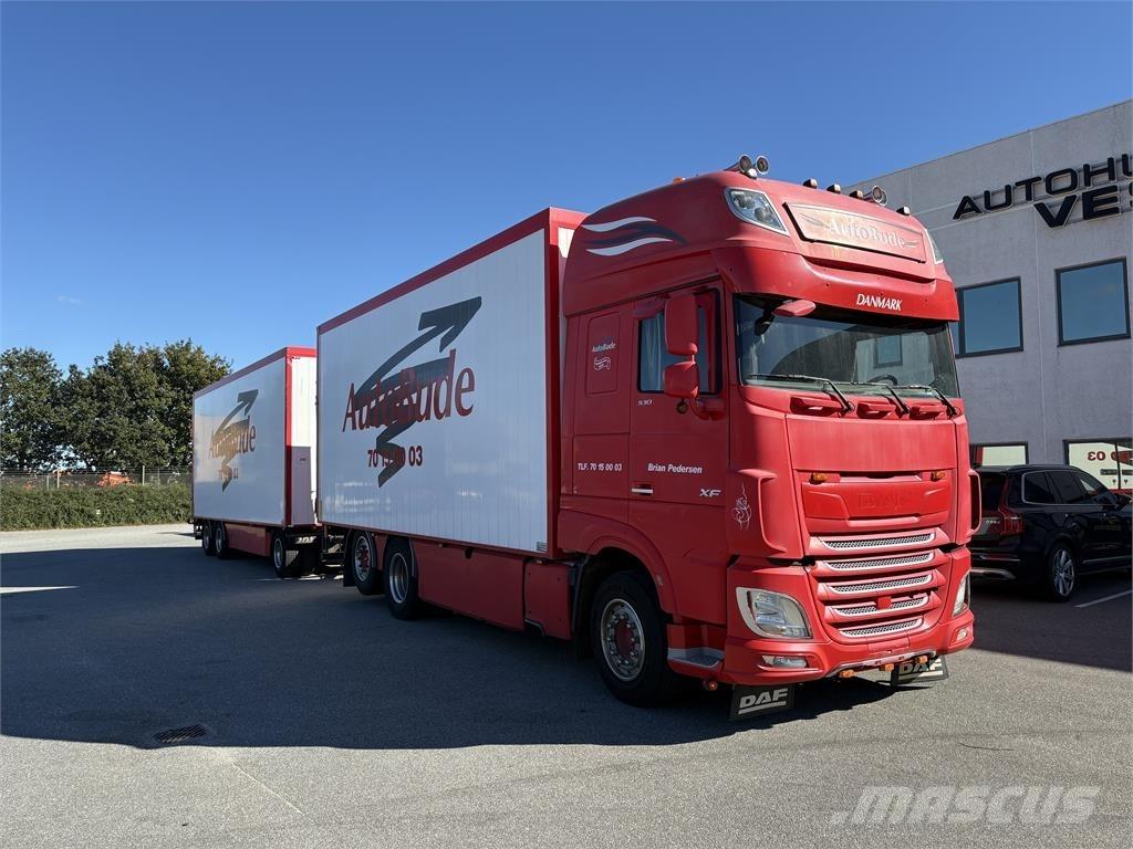 DAF XF 530 Muut kuorma-autot