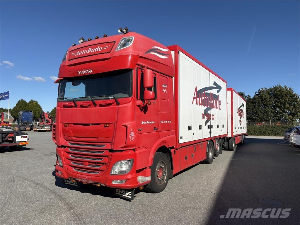 DAF XF 530 Muut kuorma-autot