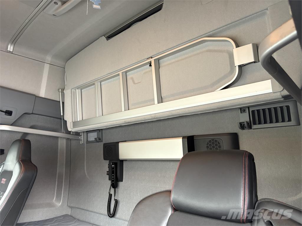 Renault T-High 480 Vetopöytäautot