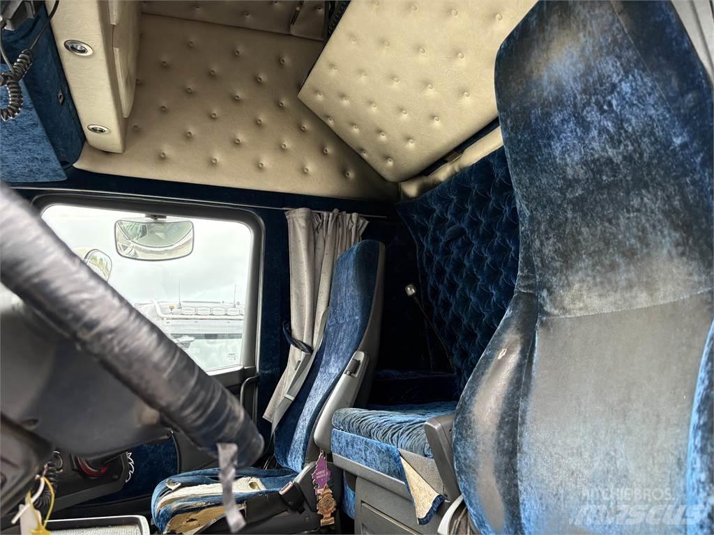 Scania R500 Vetopöytäautot