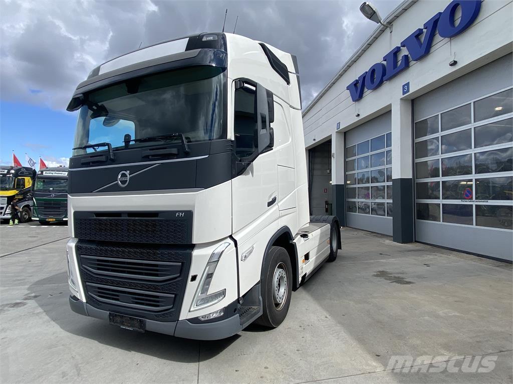 Volvo FH 460 4x2 Vetopöytäautot
