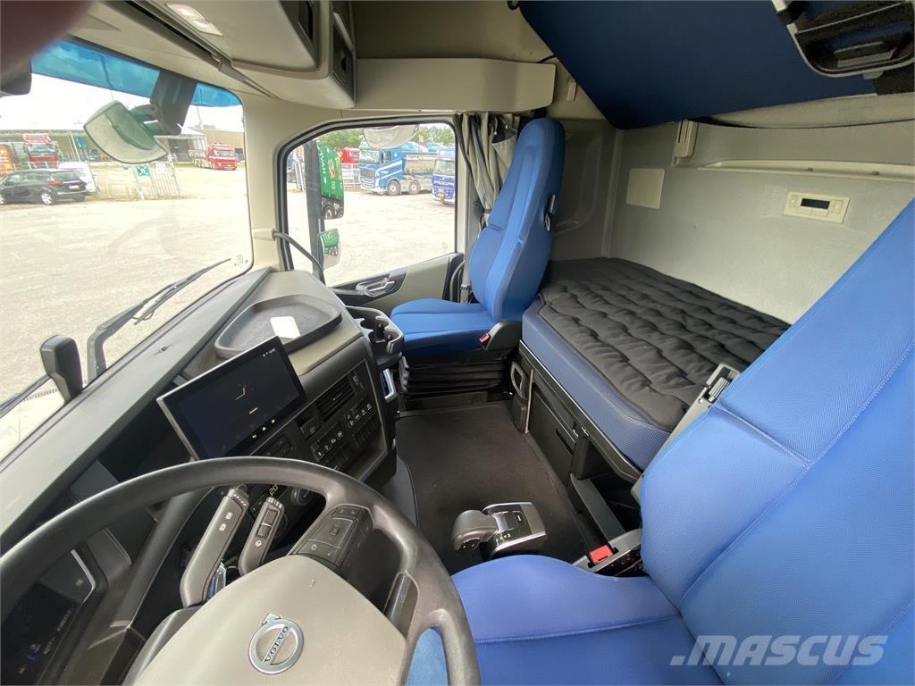 Volvo FH 460 4x2 Vetopöytäautot