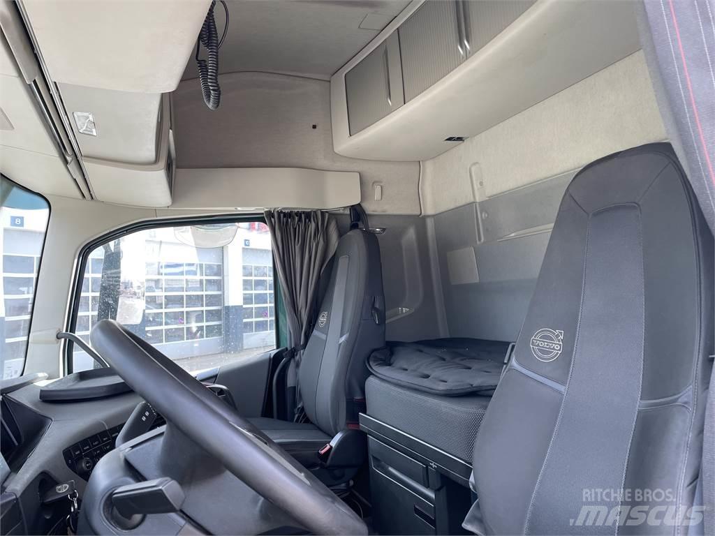 Volvo FH 500 Vetopöytäautot