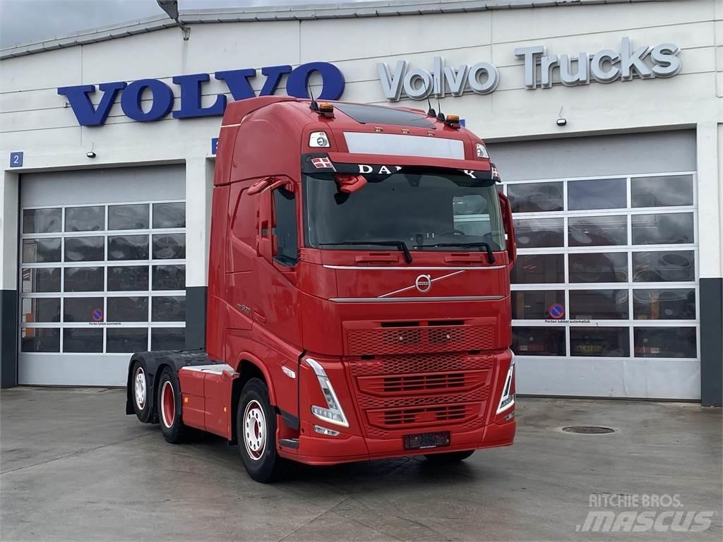 Volvo FH 500 Vetopöytäautot