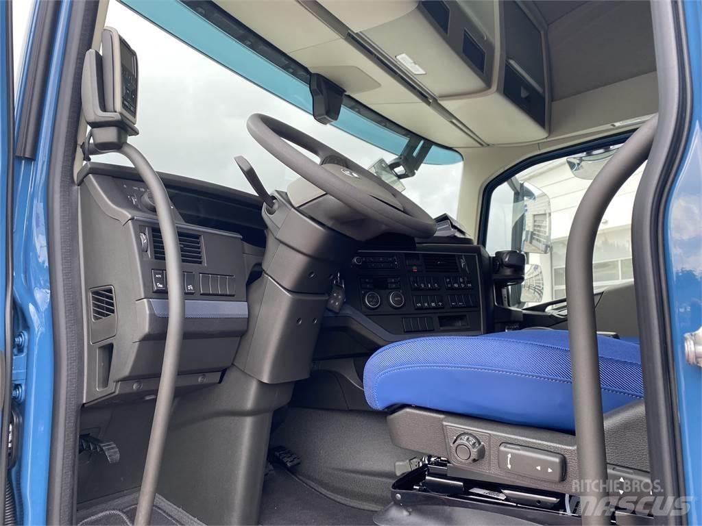 Volvo FH 500 Vetopöytäautot