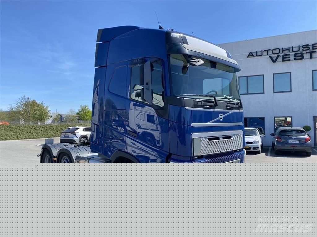 Volvo FH460 TC Vetopöytäautot