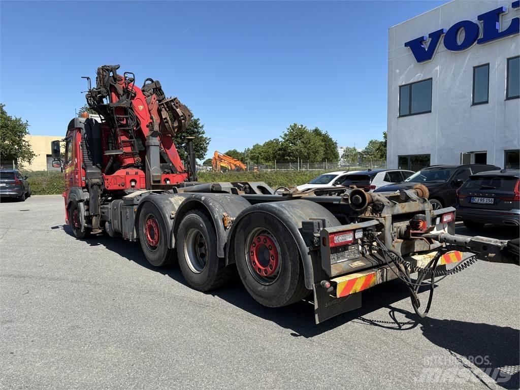 Volvo FM500 Nosturiautot