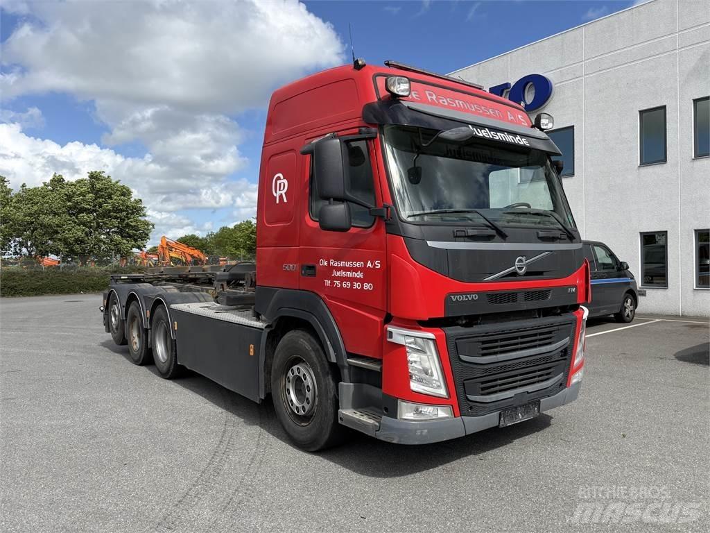 Volvo FM500 Nosturiautot