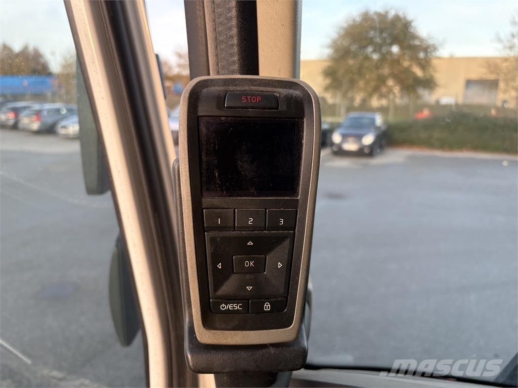 Volvo FMX 500 Nosturiautot