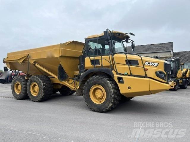 Bell B30E Dumpperit