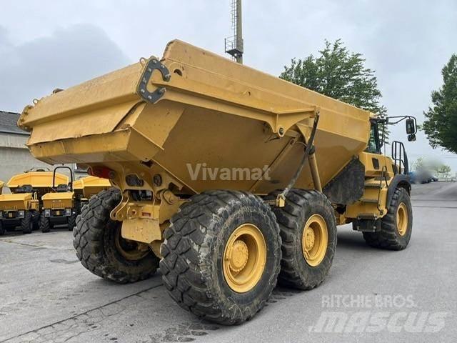 Bell B30E Dumpperit