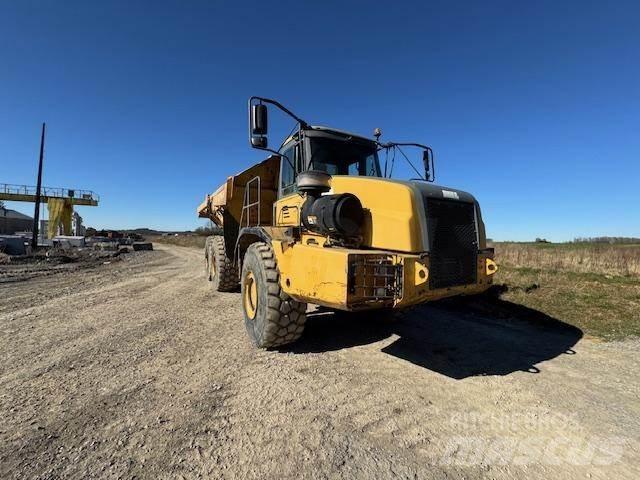 Bell B35D Dumpperit