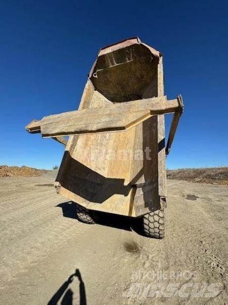 Bell B35D Dumpperit