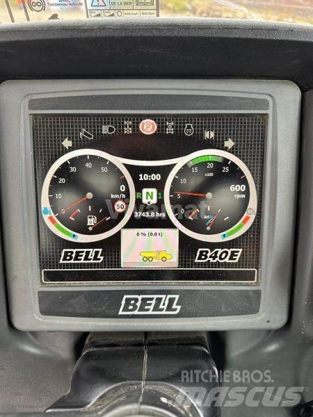 Bell B40E Dumpperit