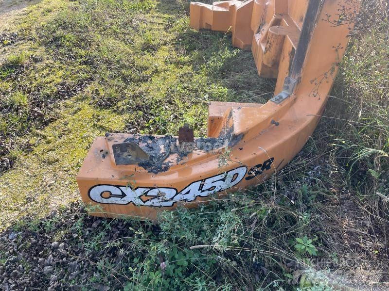 CASE CX245SR Muut