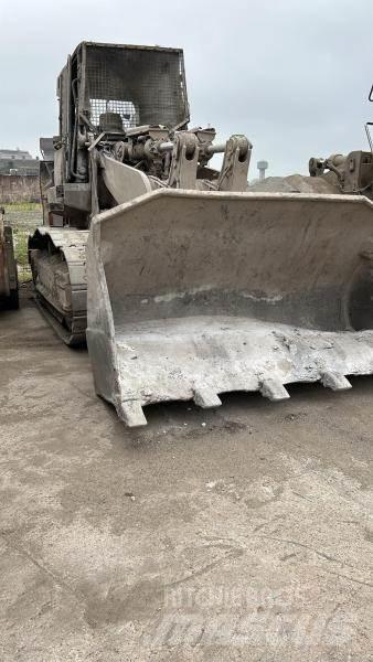 CAT 973D Muut