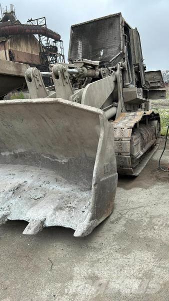CAT 973D Muut