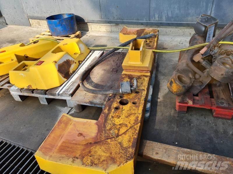 CAT 980H Muut