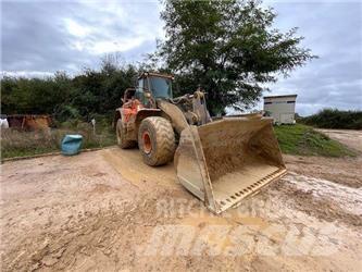 Doosan DL450 Pyöräkuormaajat