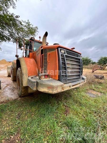 Doosan DL450 Pyöräkuormaajat