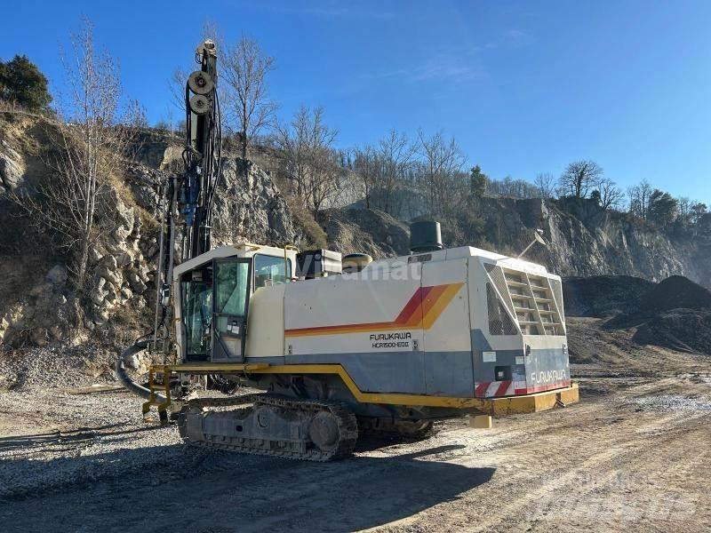 Furukawa HCR1500 Porat