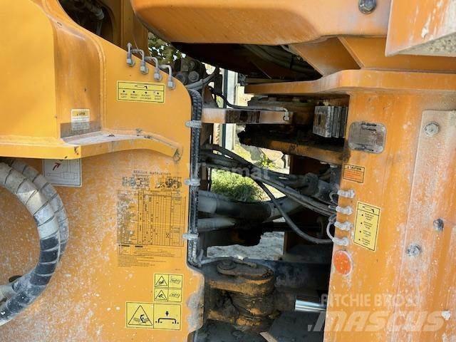 Hyundai HL 970 Pyöräkuormaajat