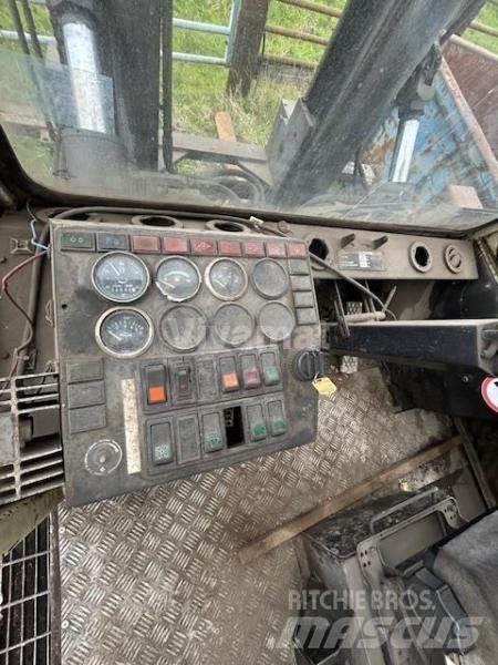 Kalmar DCG130 Muut haarukkatrukit