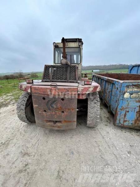 Kalmar DCG130 Muut haarukkatrukit