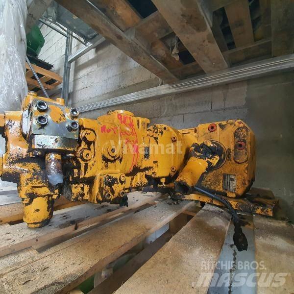 Liebherr 922 Muut