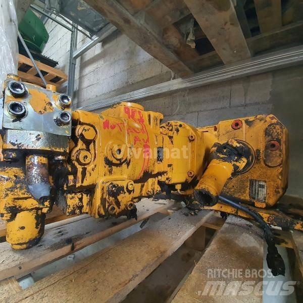 Liebherr 922 Muut