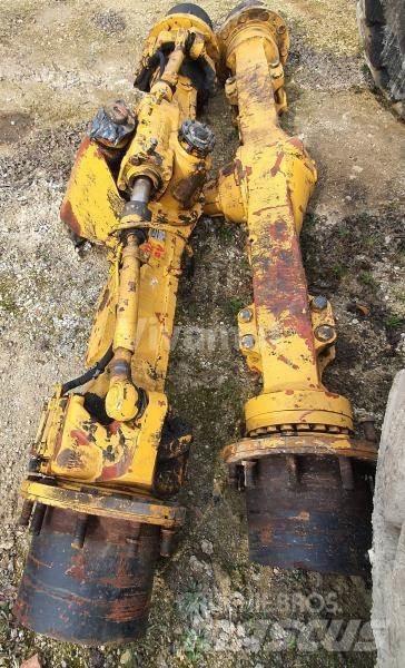 Liebherr 922 Muut